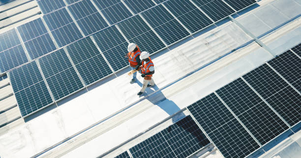 Best Solar Panel Roofing Installation  in Marshall, MN